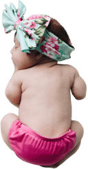 Baby Store Promo Banner Img